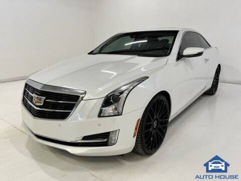 2016 Cadillac ATS for sale at Auto Deals by Dan Powered by AutoHouse Phoenix in Peoria AZ