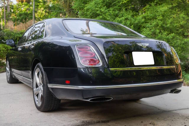 2016 Bentley Mulsanne Speed