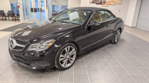 2017 Mercedes-Benz E-Class E 400