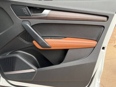 2021 Audi Q5 e quattro Prestige 55 TFSI