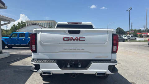 2022 GMC Sierra 1500 Limited