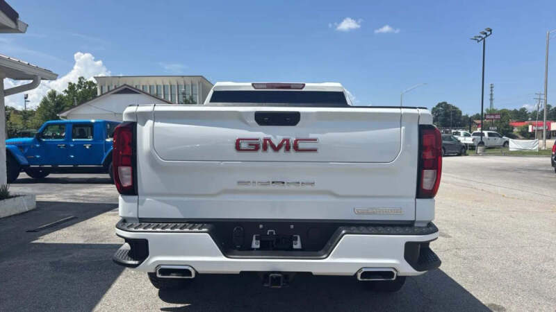 2022 GMC Sierra 1500 Limited