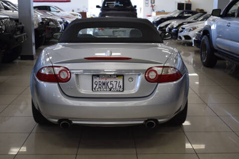 2007 Jaguar XK-Series XK