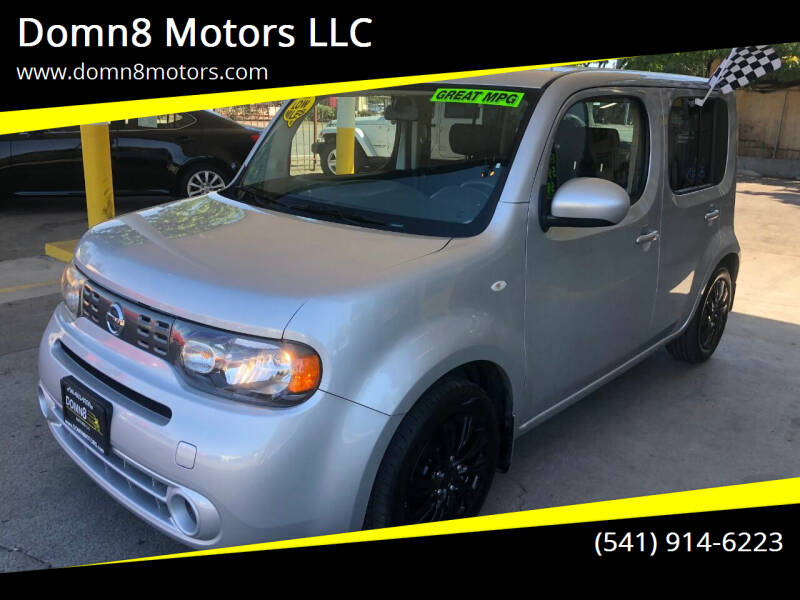 2012 Nissan cube for sale at Deals on Wheels of the Northwest LLC in Springfield OR