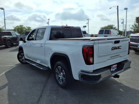 2024 GMC Sierra 1500