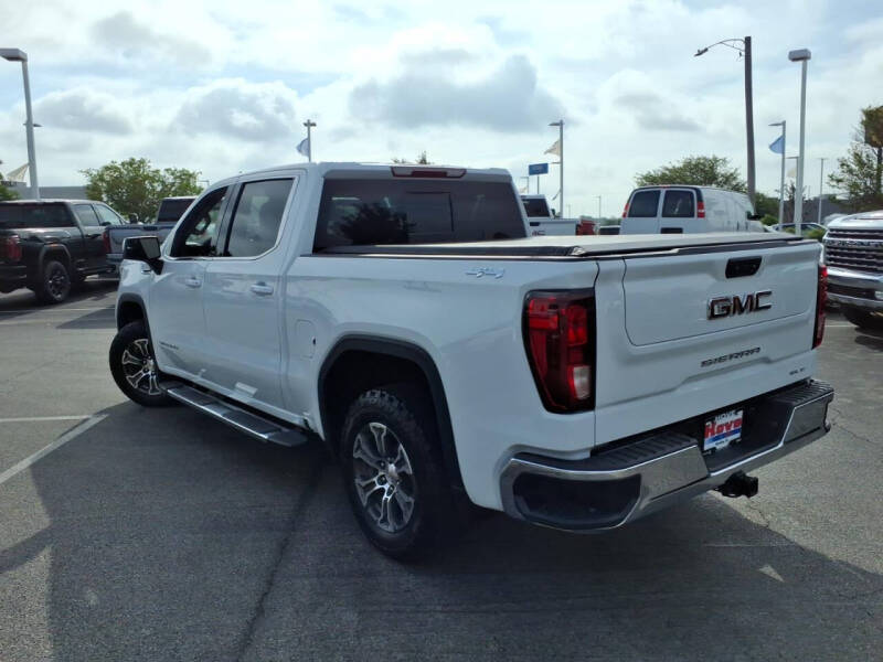 2024 GMC Sierra 1500