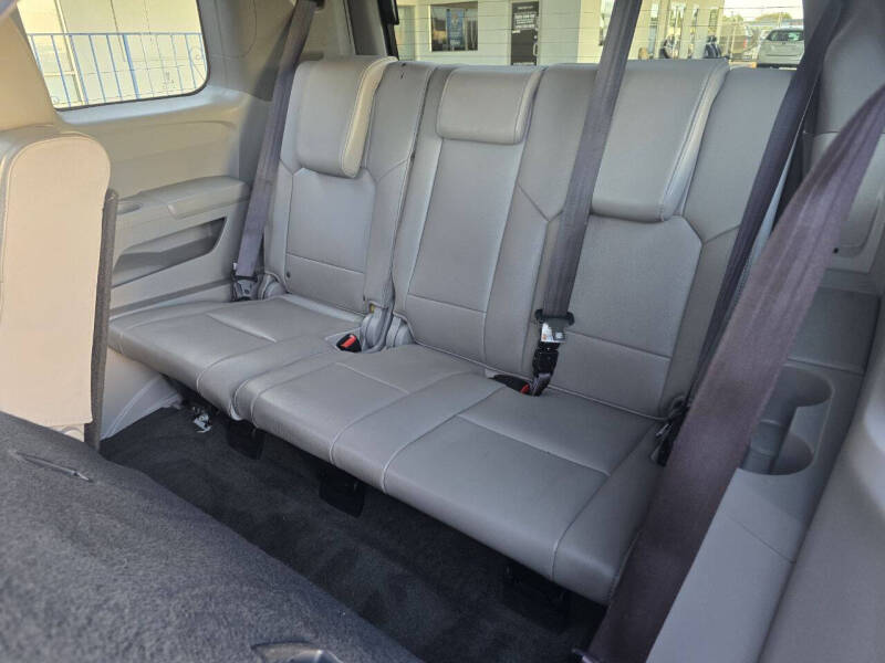 2015 Honda Pilot EX-L