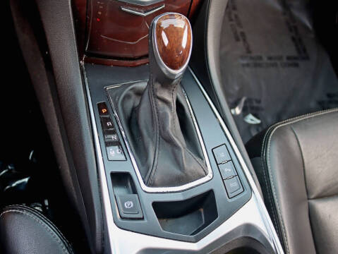 2014 Cadillac SRX Performance Collection