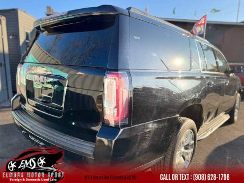 2016 GMC Yukon XL SLT