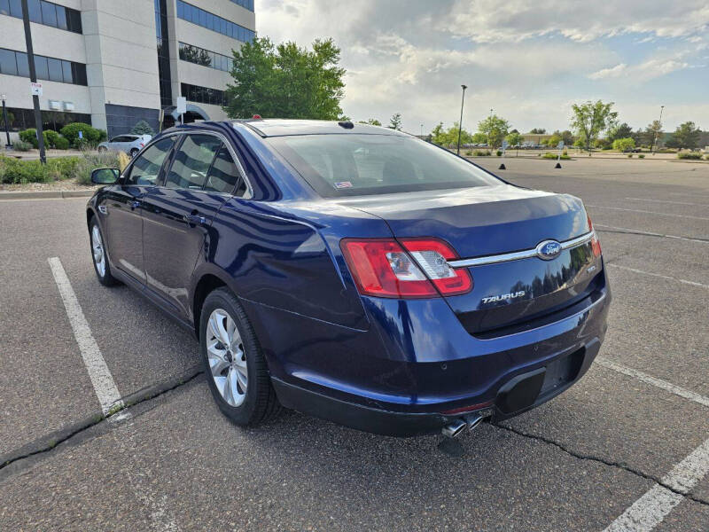 Image 6 of 2011 Ford Taurus SEL