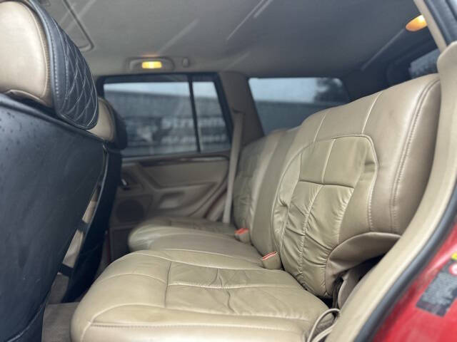 2003 Jeep Grand Cherokee Limited