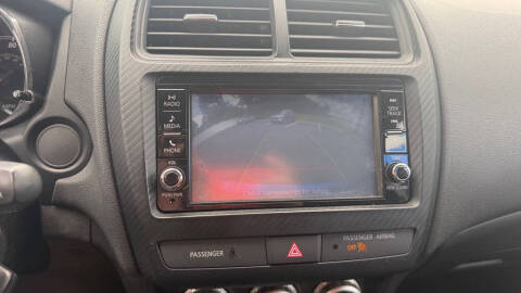 2021 Mitsubishi Outlander Sport ES