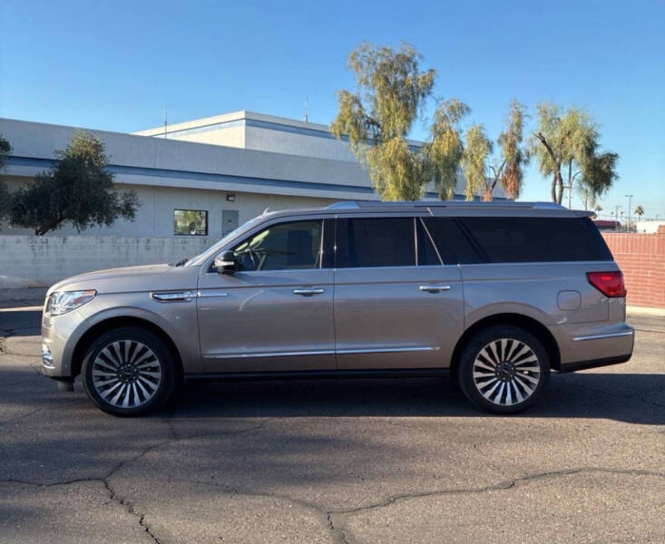 2019 Lincoln Navigator L Reserve