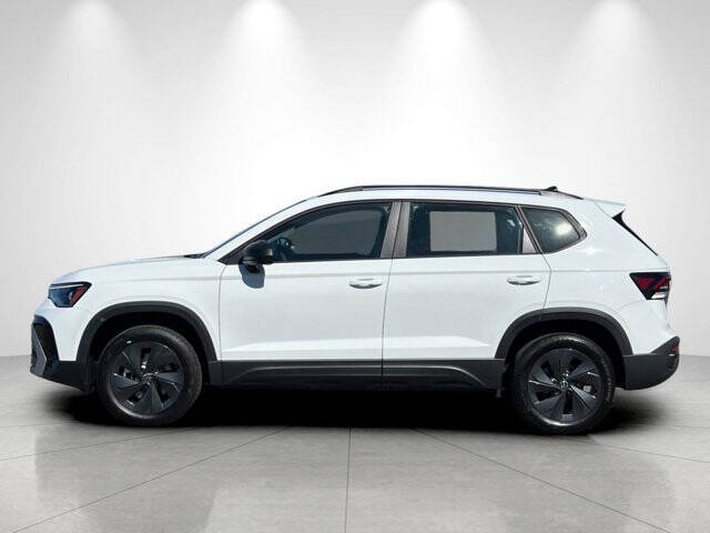 2026 Volkswagen Taos S