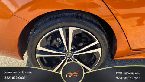 2022 Nissan Sentra SR