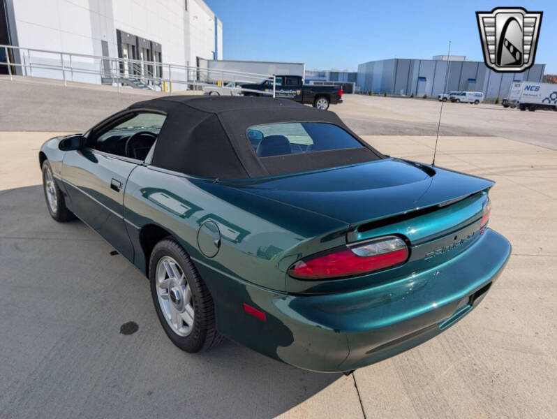 1996 Chevrolet Camaro
