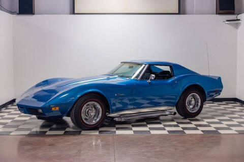 1974 Chevrolet Corvette