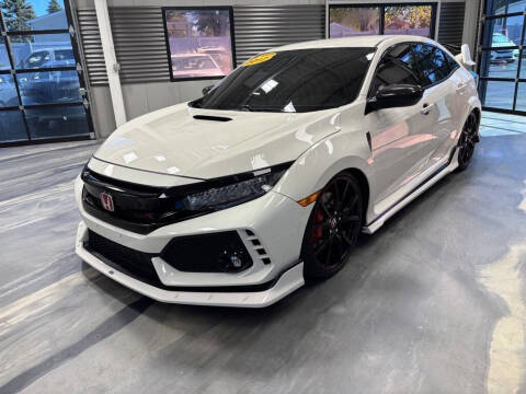 2017 Honda Civic Type R Touring