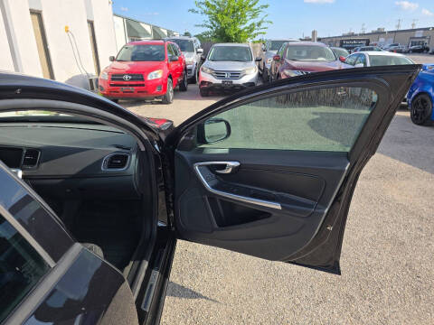 2017 Volvo S60 T5 Dynamic