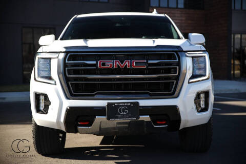 2024 GMC Yukon AT4