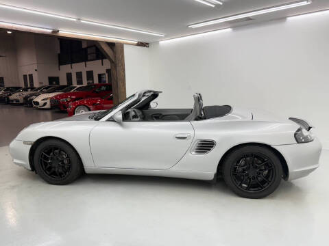 2004 Porsche Boxster
