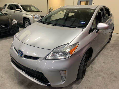 2014 Toyota Prius for sale at Auto Selection Inc. in Houston TX