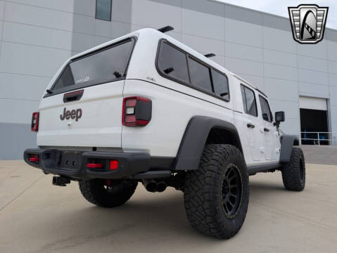 2021 Jeep Gladiator Rubicon