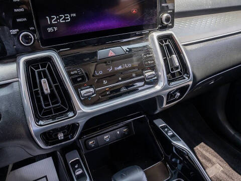 2021 Kia Sorento