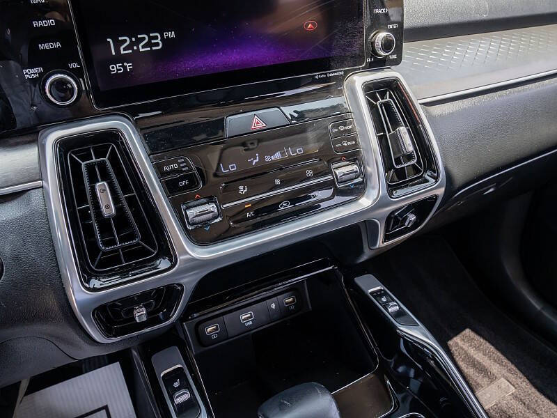2021 Kia Sorento
