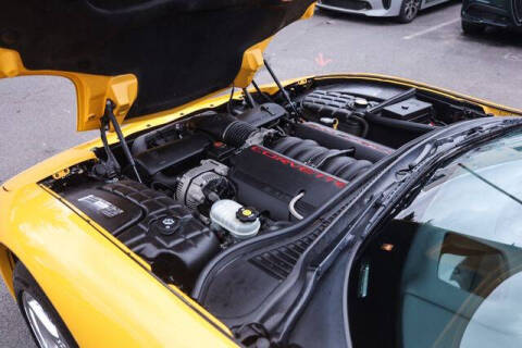 2003 Chevrolet Corvette