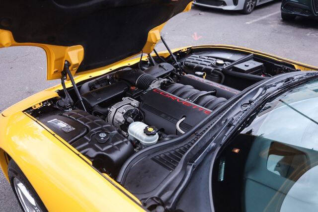 2003 Chevrolet Corvette