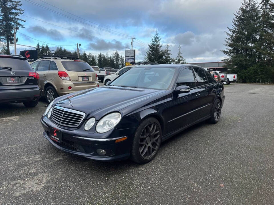 2006 Mercedes-Benz E-Class for sale at Cascade Motors in Olympia, WA