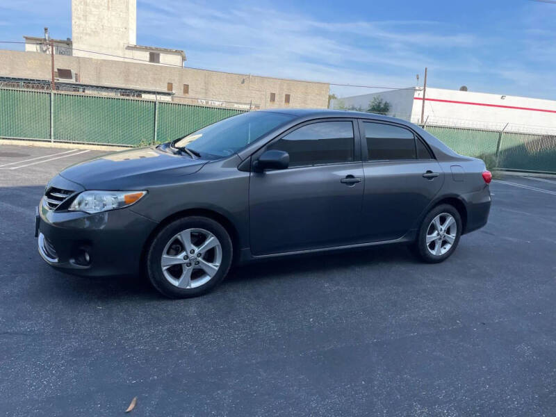 2013 Toyota Corolla