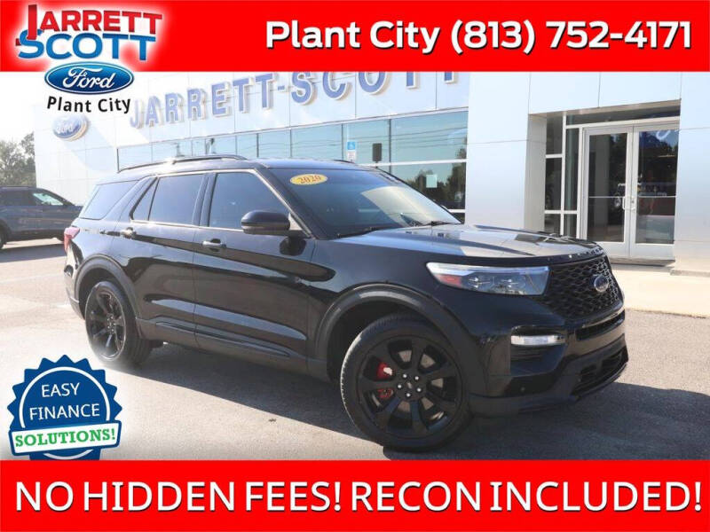 2020 Ford Explorer ST