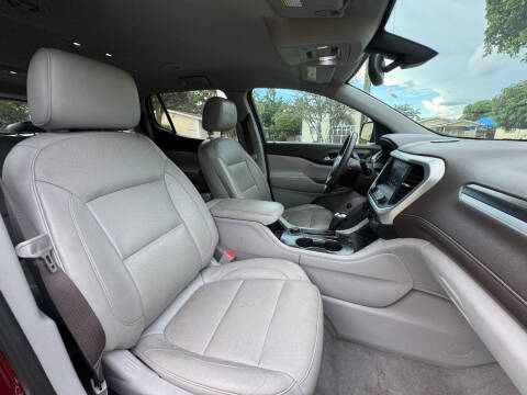 2018 GMC Acadia SLT-1