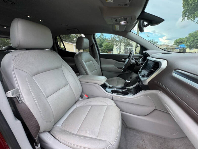 2018 GMC Acadia SLT-1