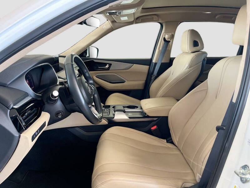 2022 Acura MDX SH-AWD