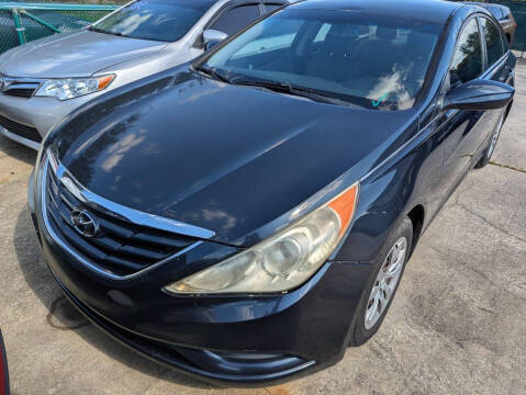 2012 Hyundai Sonata for sale at Track One Auto Sales in Orlando FL