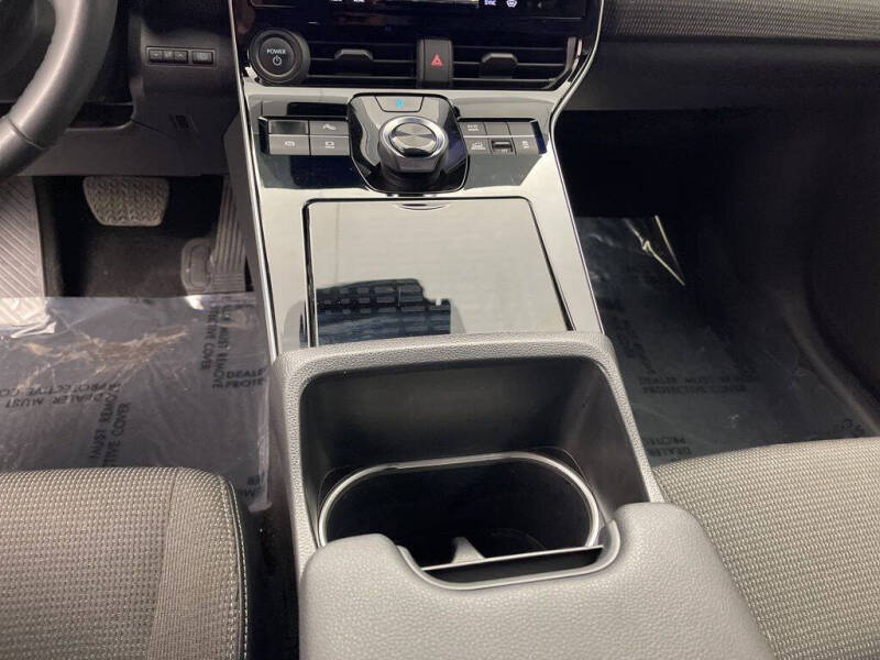 2023 Toyota bZ4X XLE