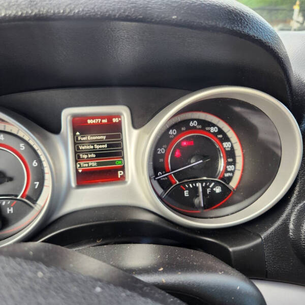 2019 Dodge Journey SE Value Package