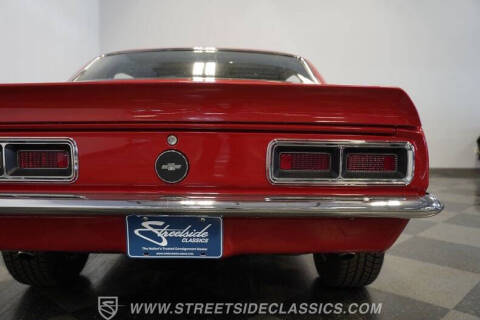 1968 Chevrolet Camaro