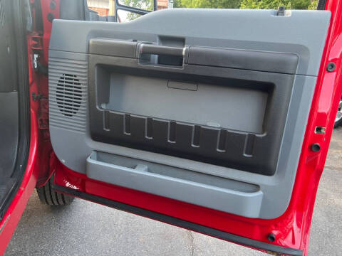 2012 Ford F-350 Super Duty