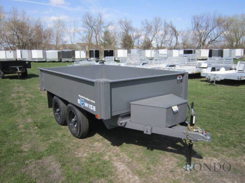 2025 BWISE Dump DTR610D-10