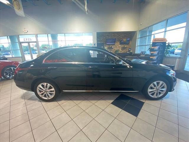 2019 Mercedes-Benz C-Class C 300 4MATIC