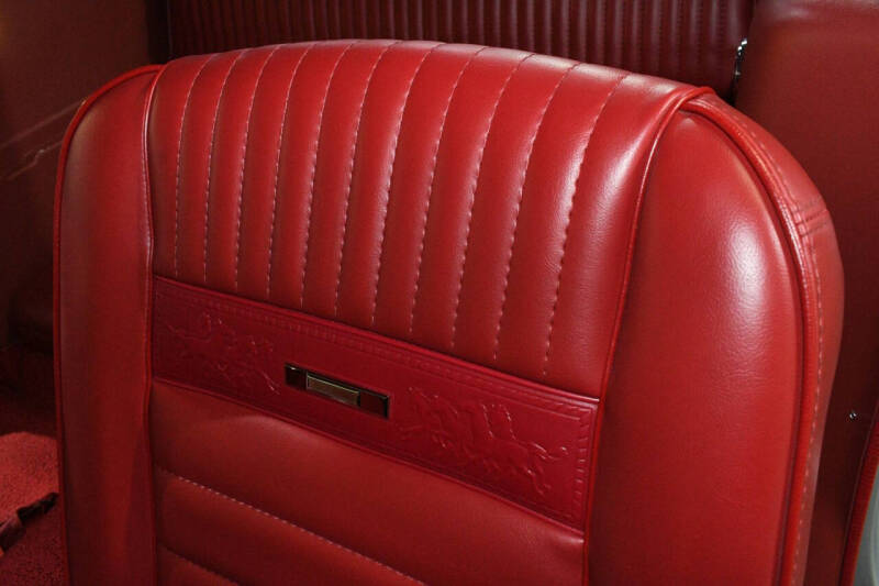 1965 Ford Mustang