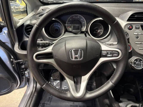 2009 Honda Fit Sport