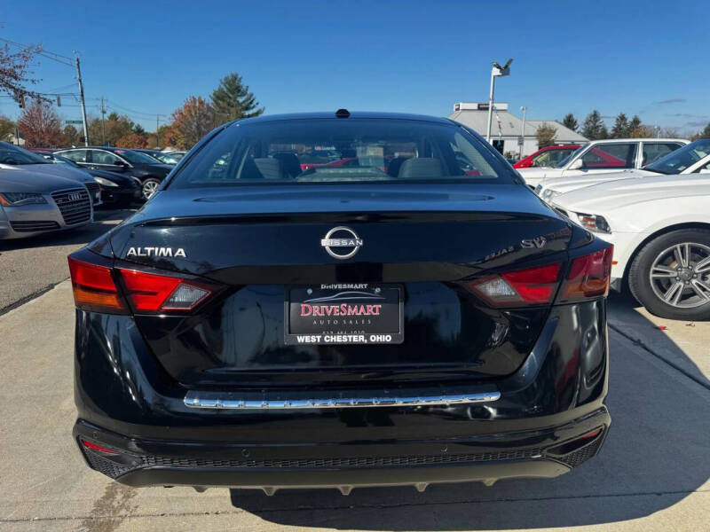 2023 Nissan Altima 2.5 SV
