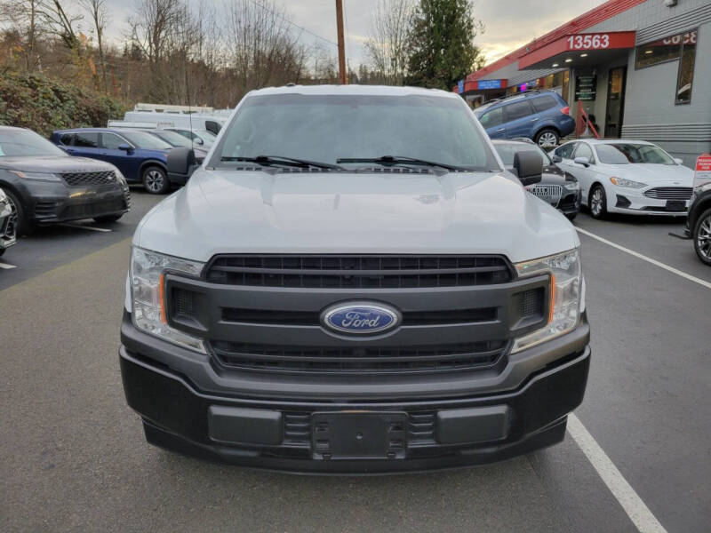 2018 Ford F-150 XL photo 2