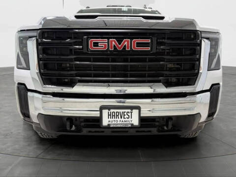 2024 GMC Sierra 2500HD