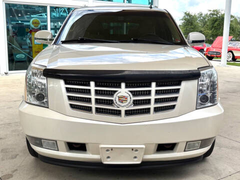 2013 Cadillac Escalade ESV Luxury